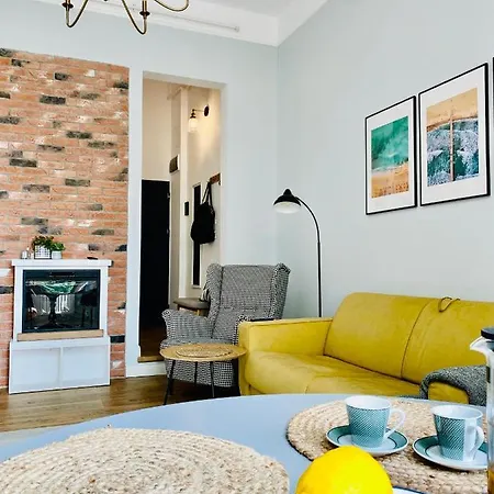 Апартаменти Cozy Flat 5 Констанца