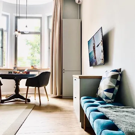 Cozy Flat 5 * Констанца