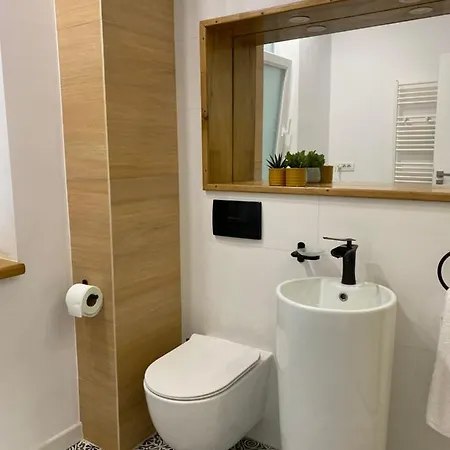 Апартаменти Cozy Flat 5