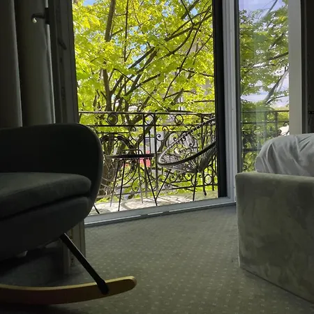 Cozy Flat 5 Апартаменти Констанца