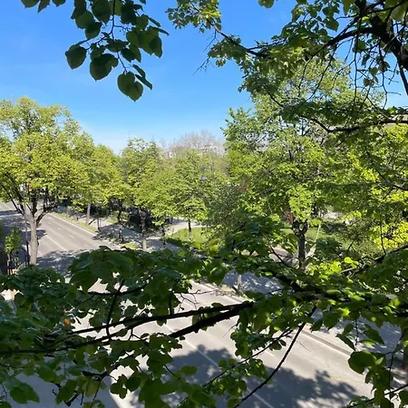 Cozy Flat 5 Апартаменти *