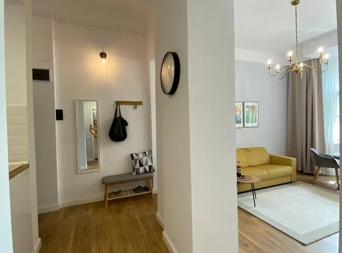 Cozy Flat 5 Constanţa