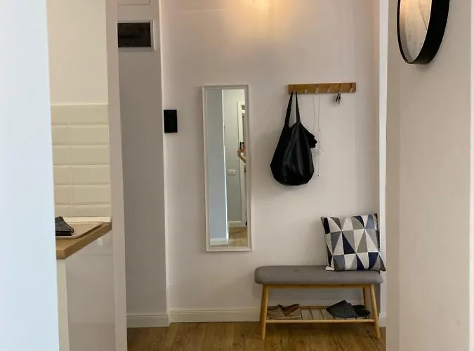 Apartament Cozy Flat 5 *