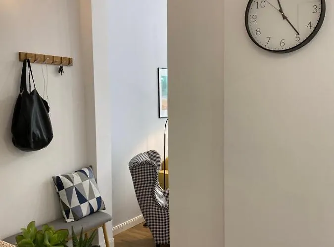 Cozy Flat 5 Apartament