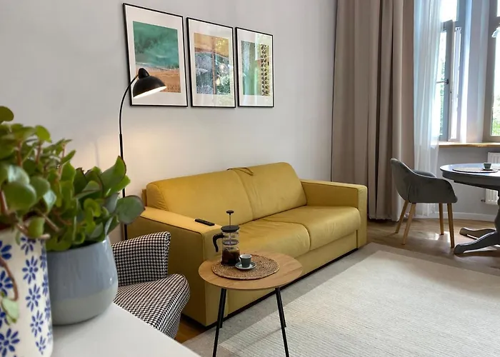 Cozy Flat 5 Apartament