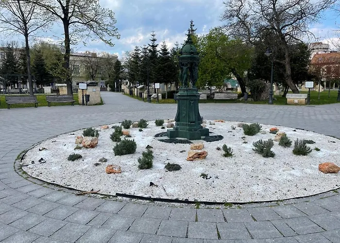 Apartament Cozy Flat 5 *