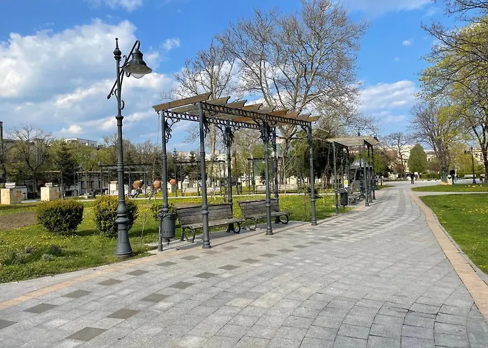 Apartament Cozy Flat 5