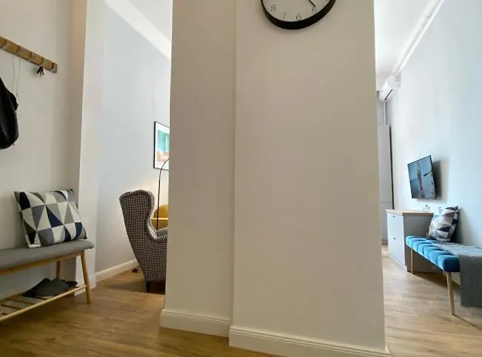 Cozy Flat 5 Apartament