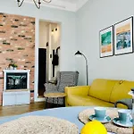 アパート Cozy Flat 5 コンスタンツァ
