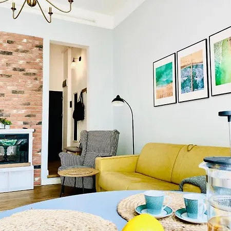Lägenhet Cozy Flat 5 *