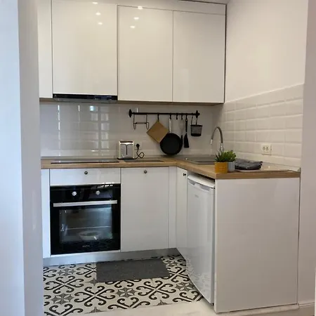 Cozy Flat 5 Lägenhet Constanţa