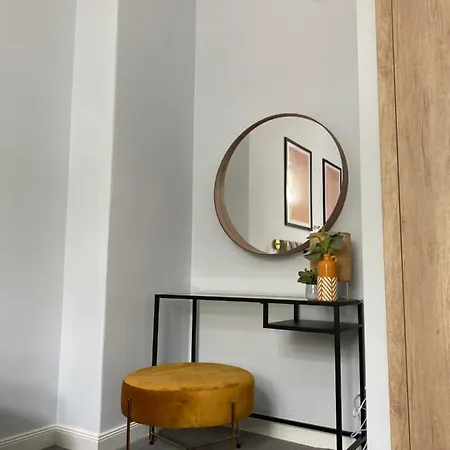 Cozy Flat 5 Lägenhet *