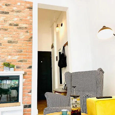 Apartment Cozy Flat 5