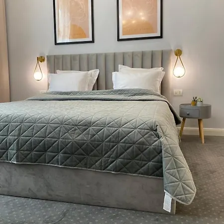Lägenhet Cozy Flat 5 *
