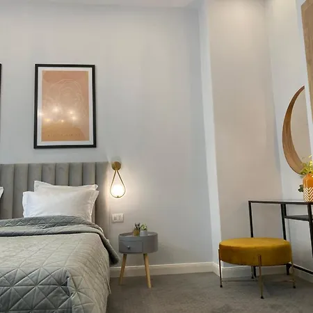 Cozy Flat 5 דירה *