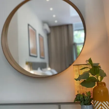 Lägenhet Cozy Flat 5 *