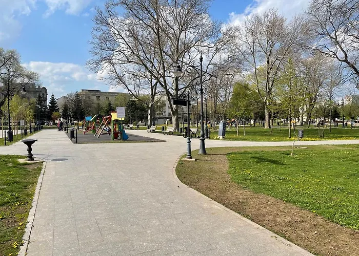 アパート Cozy Flat 5 *