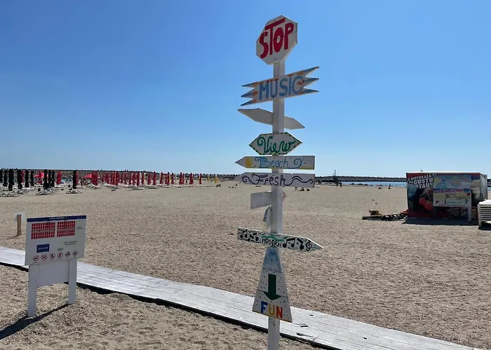 アパート Cozy Flat 5