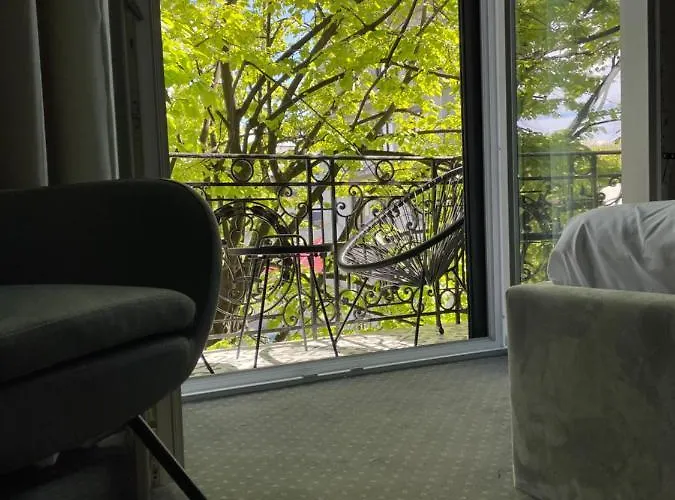 Cozy Flat 5 アパート コンスタンツァ