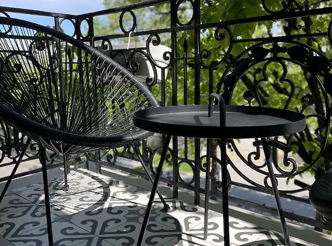 Cozy Flat 5 コンスタンツァ