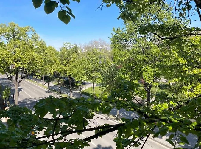 Cozy Flat 5 アパート *